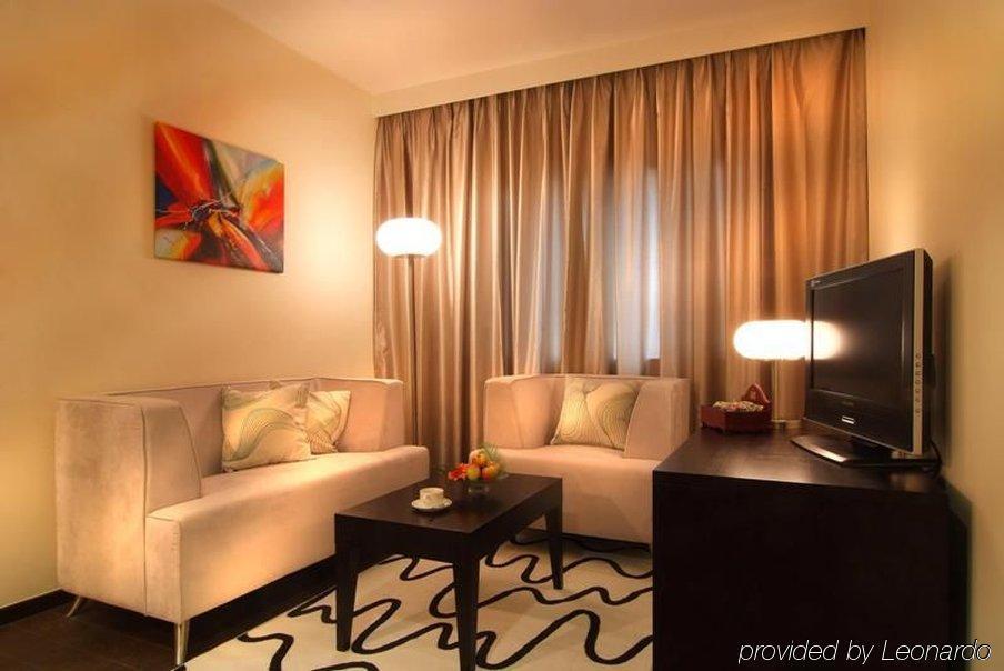 Link Hotel Singapore Rum bild