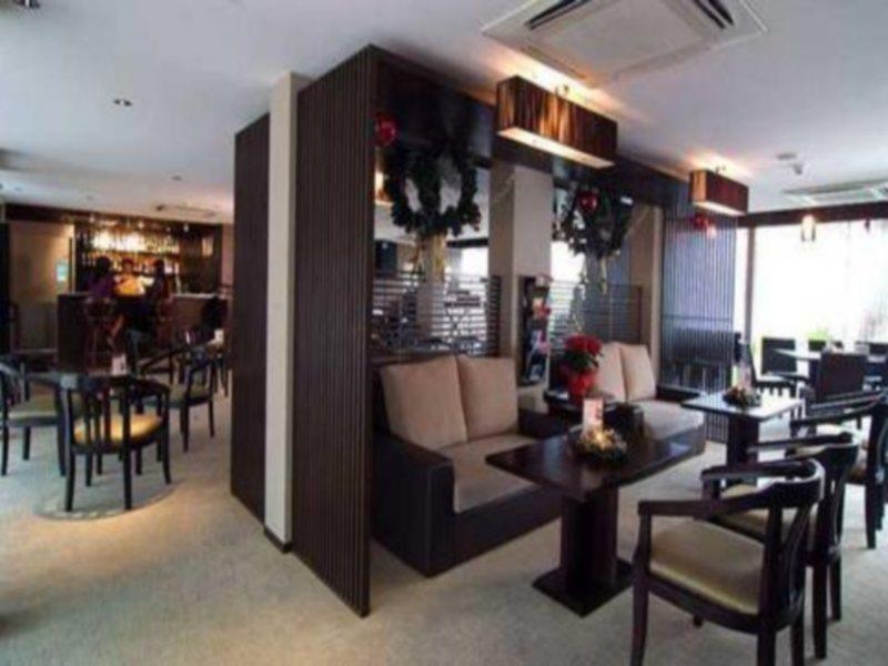 Link Hotel Singapore Restaurang bild