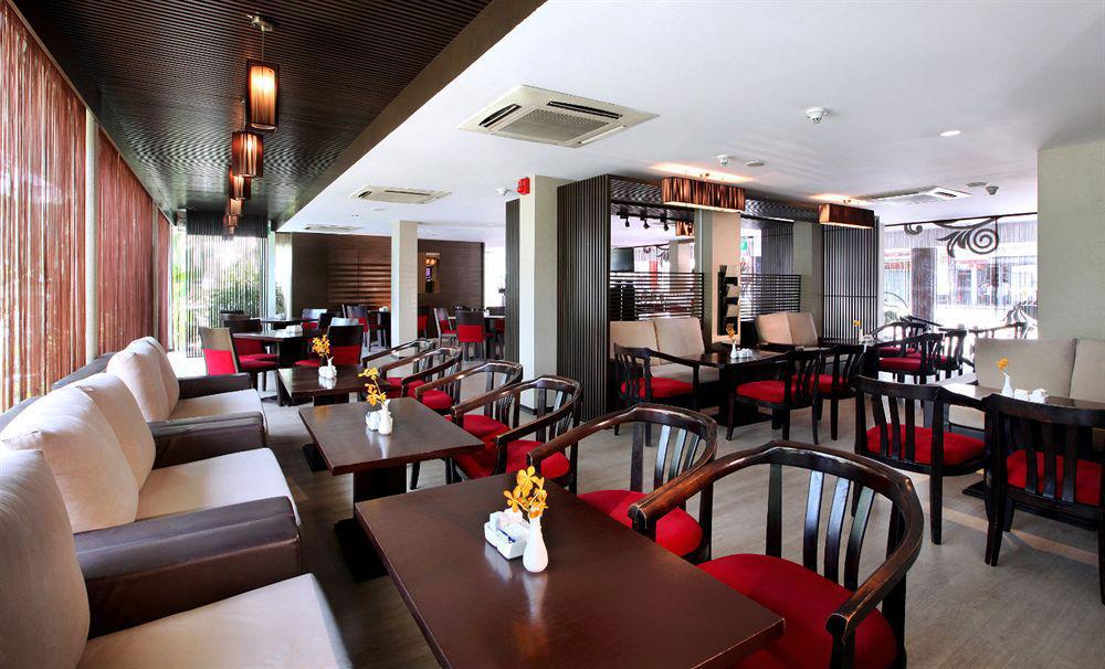 Link Hotel Singapore Restaurang bild